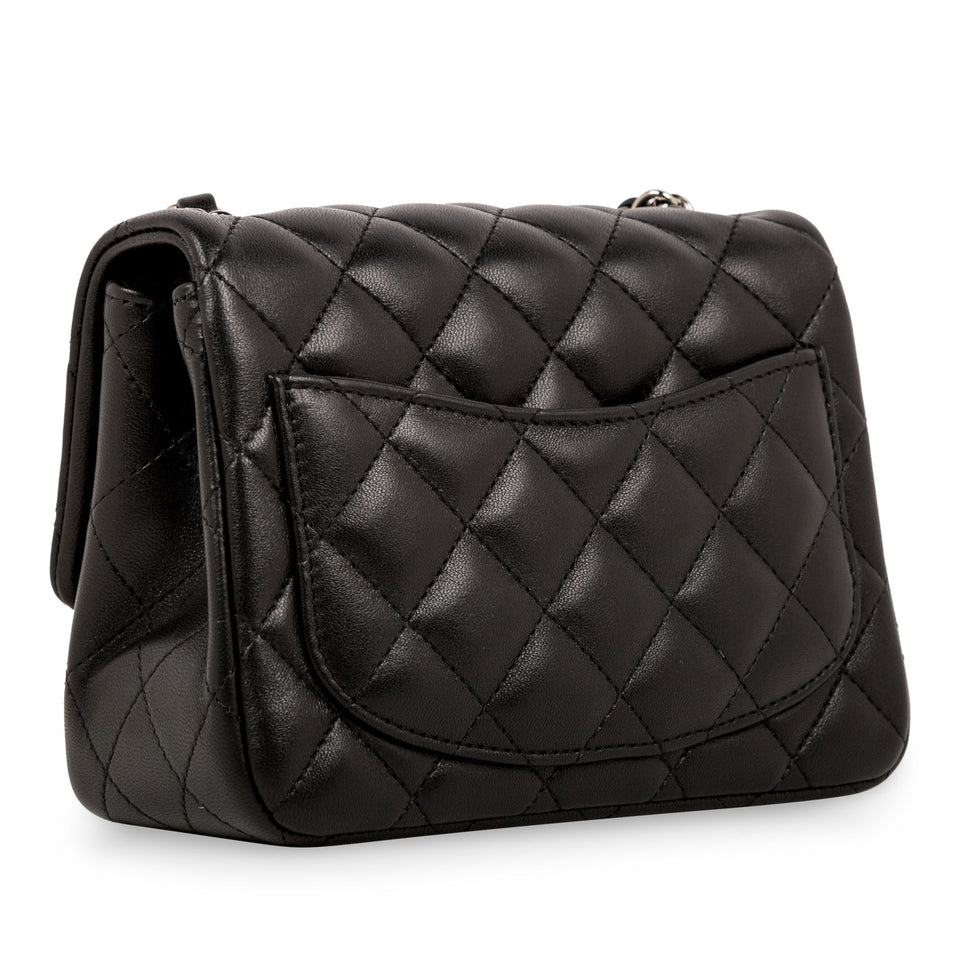 Chanel Classic Flap Bag - Mini Square