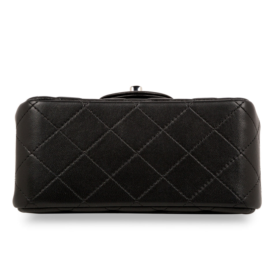 Chanel Classic Flap Bag - Mini Square