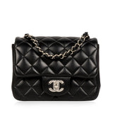 Chanel Classic Flap Bag - Mini Square