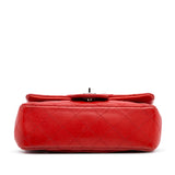 Chanel New Mini Rectangular Classic Lambskin Single Flap