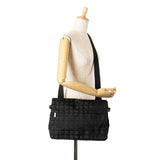 Chanel New Travel Line Nylon Crossbody
