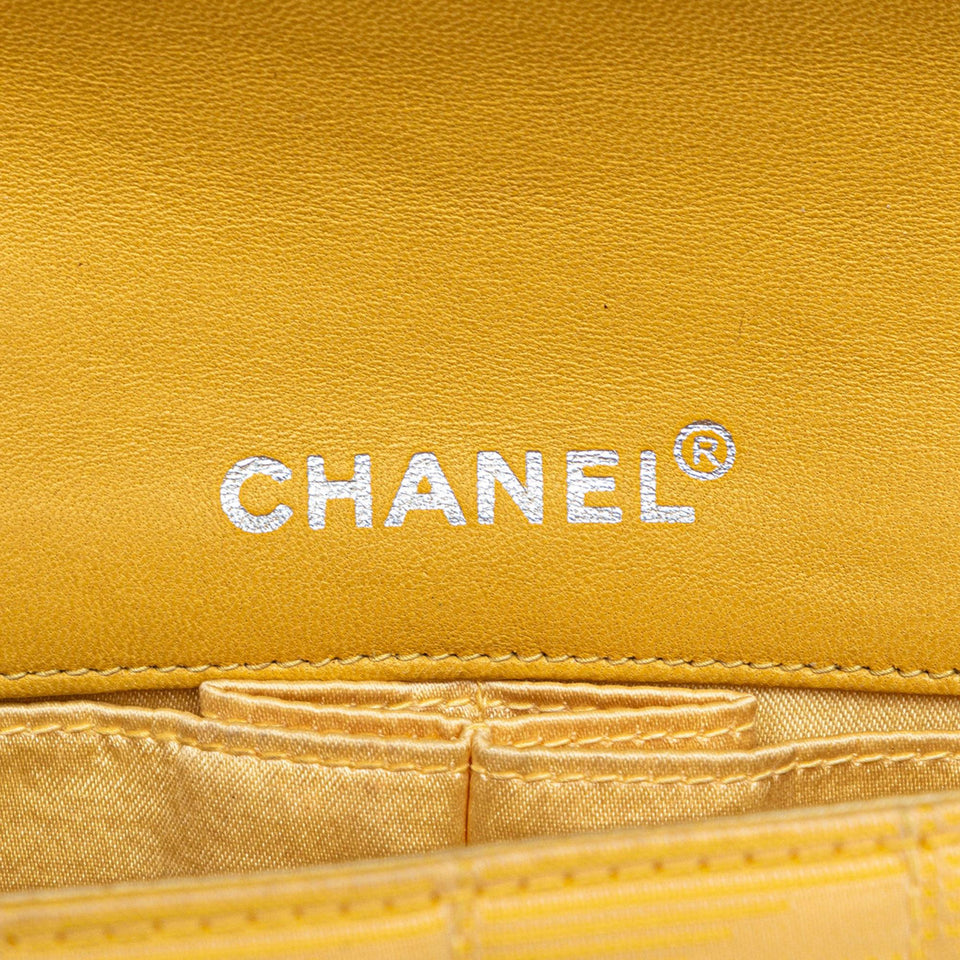 Chanel New Travel Line Nylon East West Flap