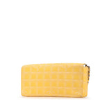 Chanel New Travel Line Nylon East West Flap