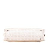 Chanel New Travel Line Nylon Handbag