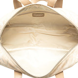 Chanel New Travel Line Nylon Handbag