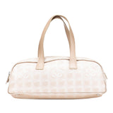 Chanel New Travel Line Nylon Handbag