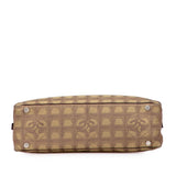 Chanel New Travel Line Nylon Handbag