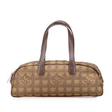 Chanel New Travel Line Nylon Handbag