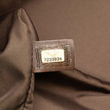 Chanel New Travel Line Nylon Handbag