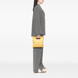 Chanel New Travel Line Nylon Handbag