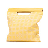 Chanel New Travel Line Nylon Handbag