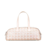 Chanel New Travel Line Nylon Handbag