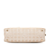 Chanel New Travel Line Nylon Handbag