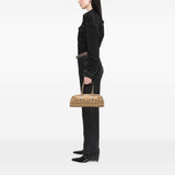 Chanel New Travel Line Nylon Handbag