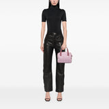 Chanel New Travel Line Nylon Satchel