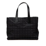 Chanel New Travel Line Nylon Tote