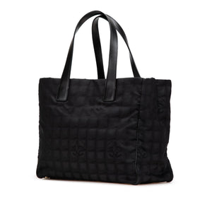 Chanel New Travel Line Nylon Tote