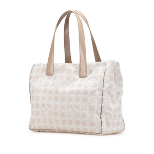 Chanel New Travel Line Nylon Tote