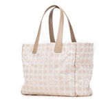 Chanel New Travel Line Nylon Tote