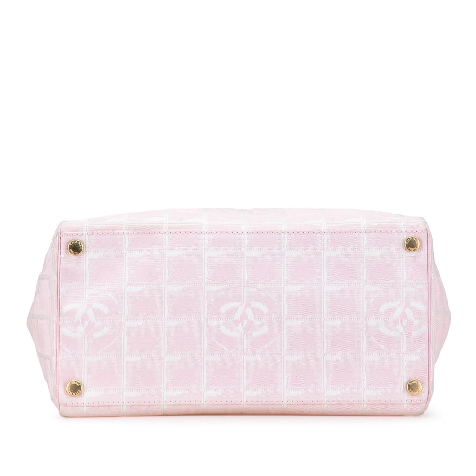 Chanel New Travel Line Nylon Tote