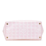 Chanel New Travel Line Nylon Tote