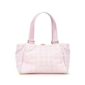 Chanel New Travel Line Nylon Tote