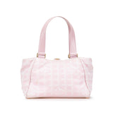 Chanel New Travel Line Nylon Tote