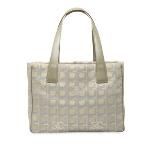 Chanel New Travel Line Nylon Tote