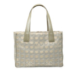 Chanel New Travel Line Nylon Tote
