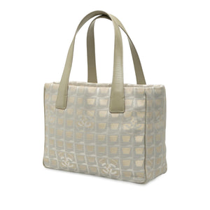 Chanel New Travel Line Nylon Tote