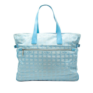 Chanel New Travel Line Nylon Tote