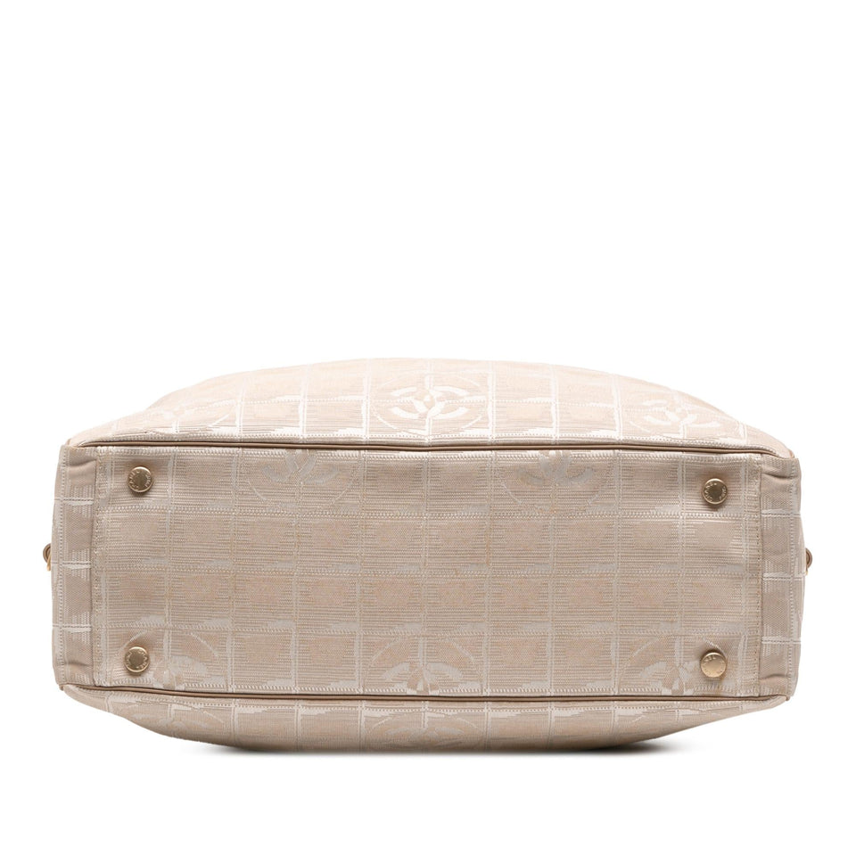 Chanel New Travel Line Nylon Tote