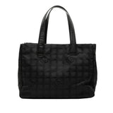 Chanel New Travel Line Nylon Tote