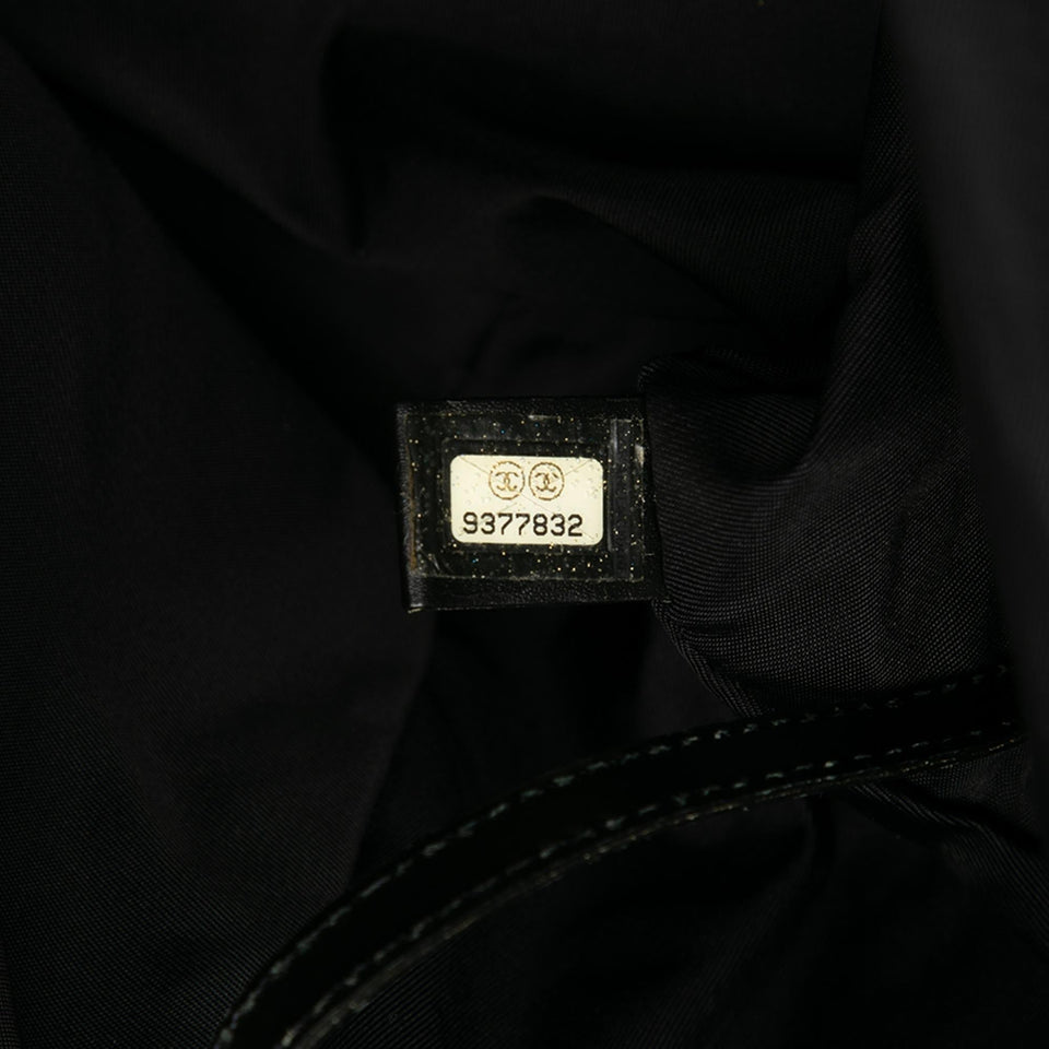 Chanel New Travel Line Nylon Tote