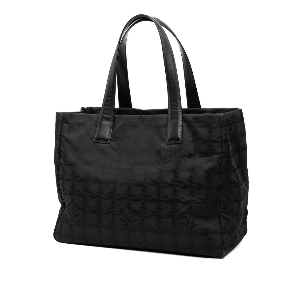 Chanel New Travel Line Nylon Tote
