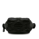Chanel Nylon Grosgrain Lifestyle Clutch with Chain (SHG-UydKYK)