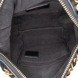 Chanel Nylon Grosgrain Lifestyle Clutch with Chain (SHG-UydKYK)