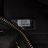 Chanel Nylon Grosgrain Lifestyle Clutch with Chain (SHG-UydKYK)