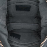 Chanel Nylon Grosgrain Lifestyle Clutch with Chain