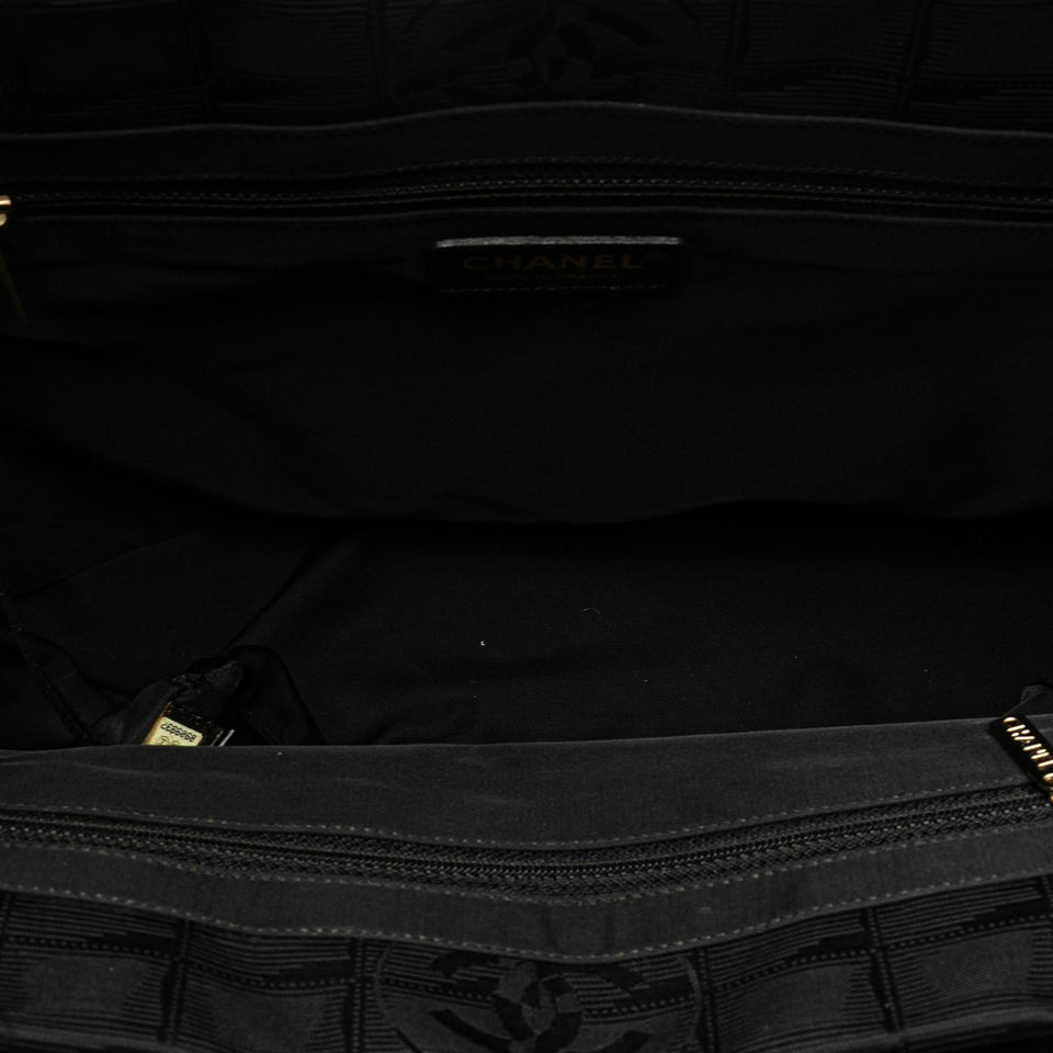 Chanel Nylon New Travel Line Tote