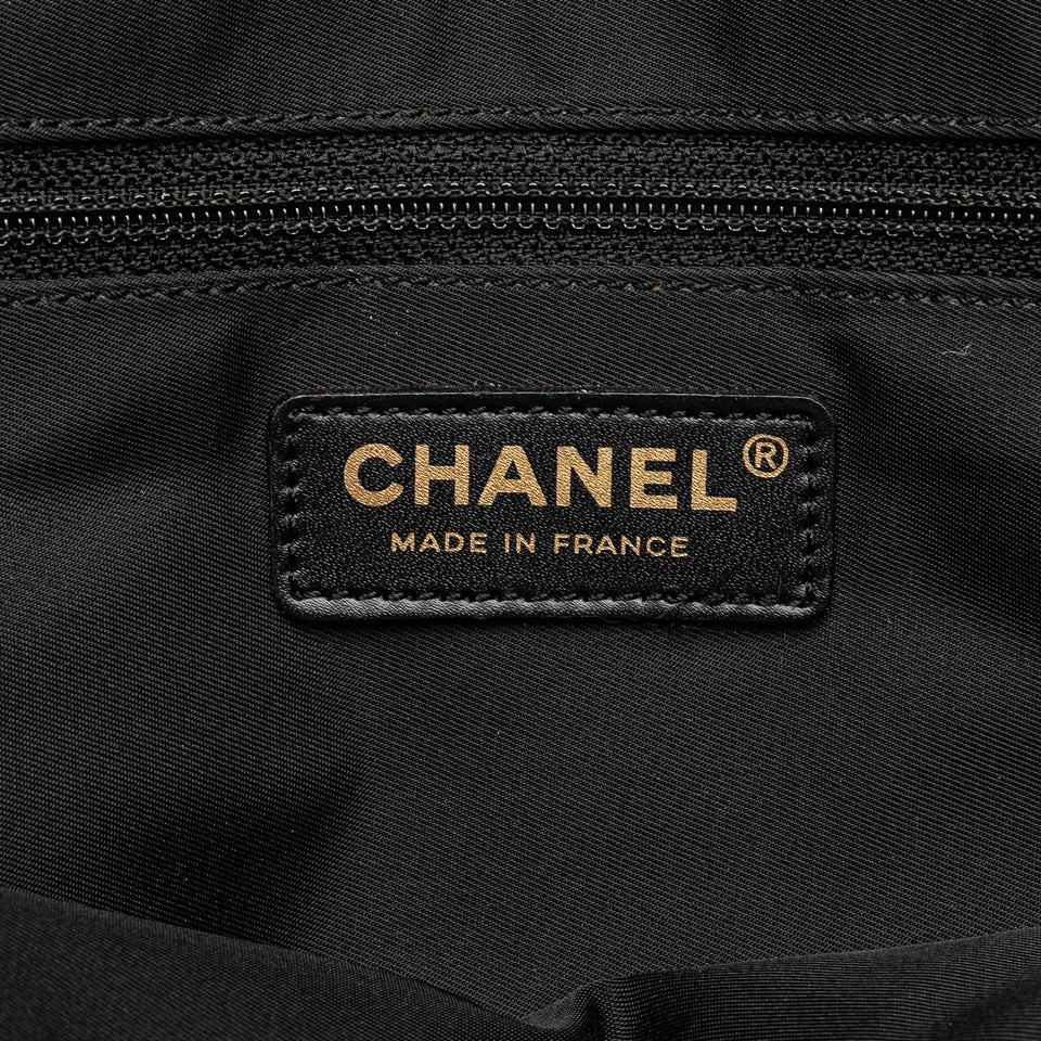 Chanel Nylon New Travel Line Tote