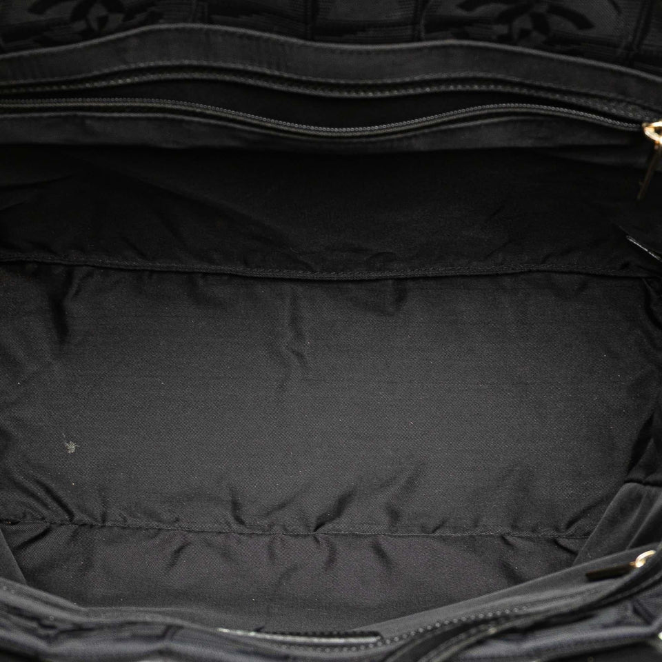Chanel Nylon New Travel Line Tote
