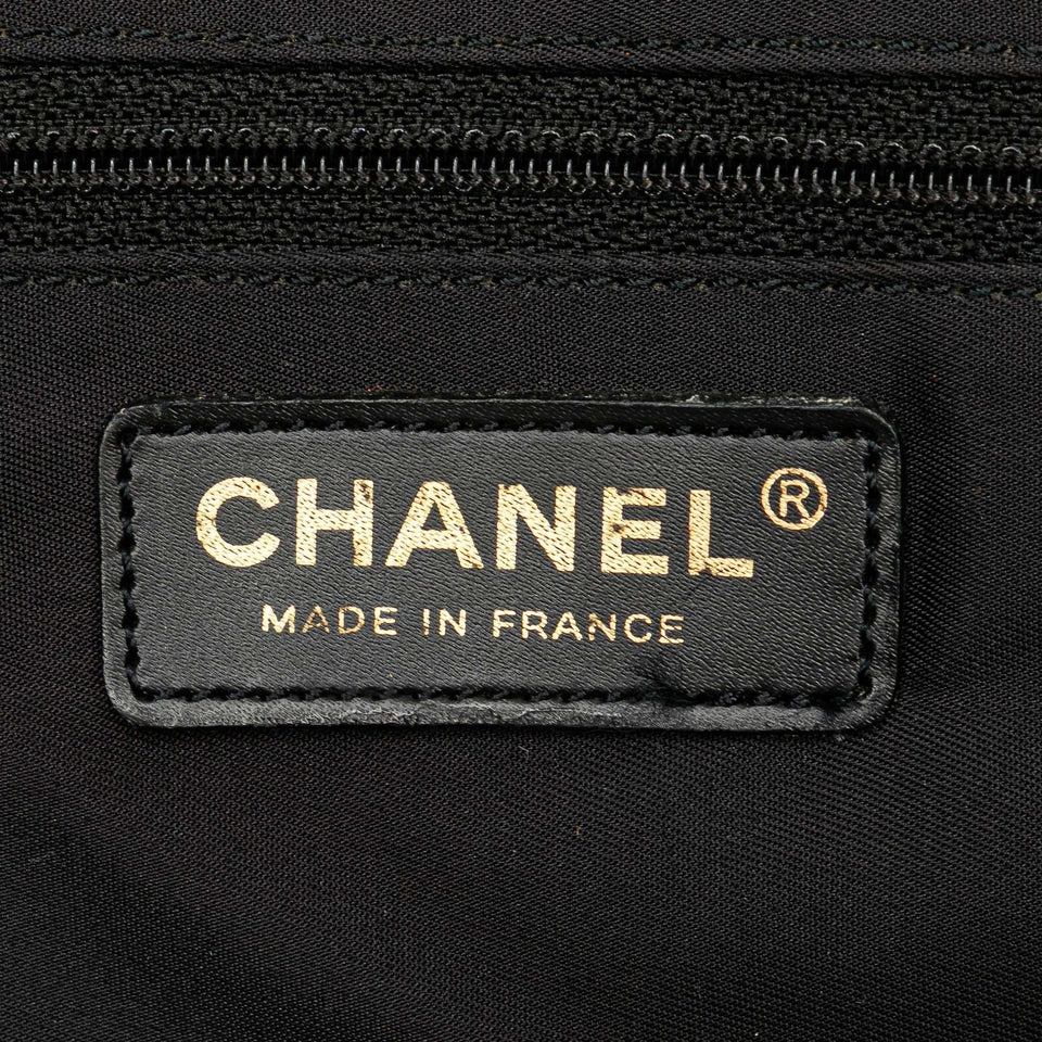 Chanel Nylon New Travel Line Tote