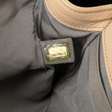 Chanel Old Medium Aged Calfskin Double Stitch Boy Flap