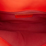 Chanel Old Medium Chevron Calfskin Boy Flap