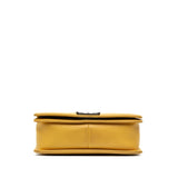 Chanel Old Medium Quilted Calfskin Boy Flap
