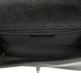 Chanel Old Medium Quilted Caviar Boy Flap