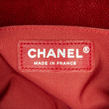 Chanel Old Medium Quilted Caviar Boy Flap