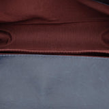 Chanel Old Medium Quilted Glazed Calfskin Chain Around Boy Flap