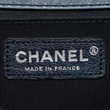 Chanel Old Medium Quilted Lambskin Boy Flap